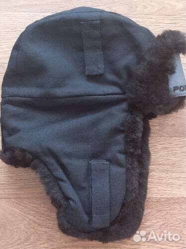 Шапка ушанка рабочая