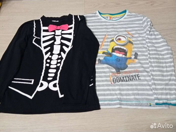 Подростковая одежда