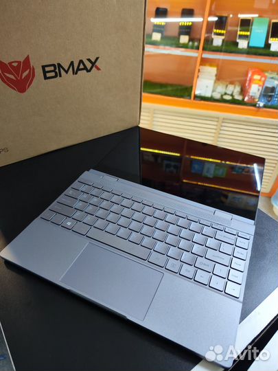 Трансформер ноутбук bmax Y13plus