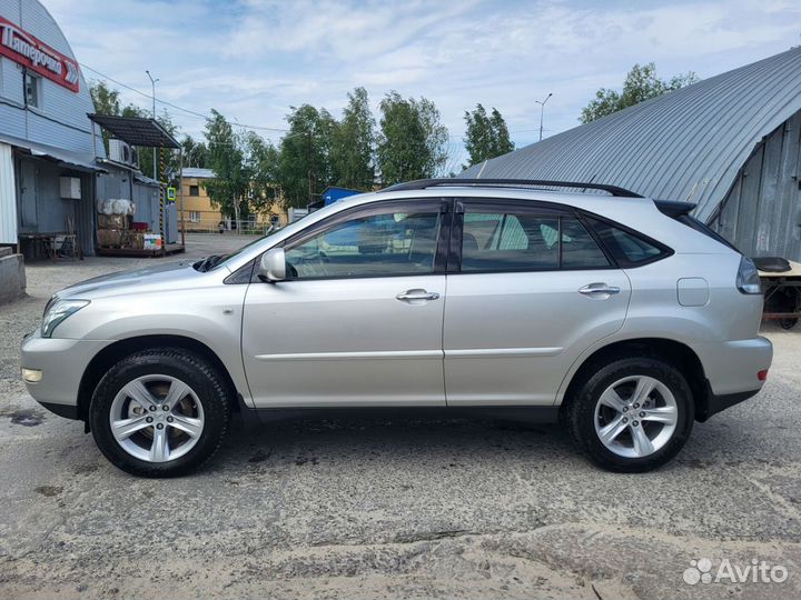 Lexus RX 3.5 AT, 2007, 106 000 км