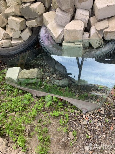 Стекло переднее левое kia cerato 2