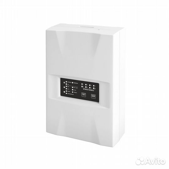 Контроллер охранно-пожар. мониторинга stemax MX840