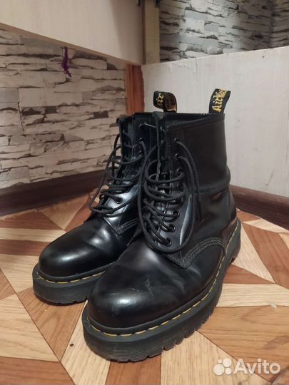 Dr martens ботинки