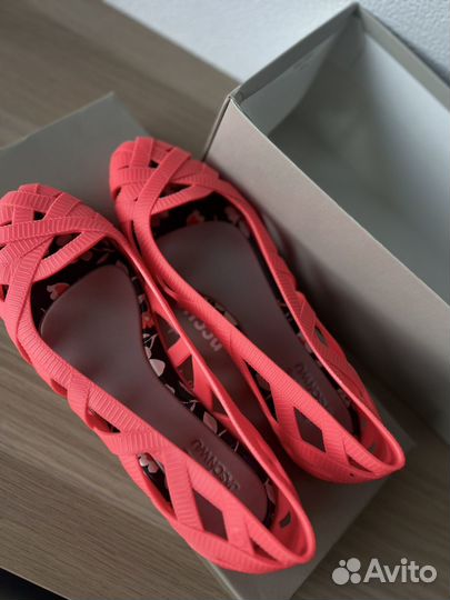 Балетки melissa 37