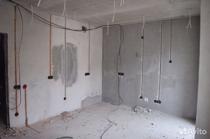 Услуги электрика электромонтажные работы