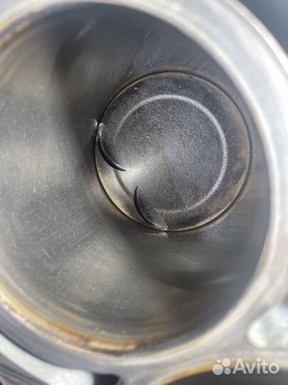 Блок двигателя в сборе G4FC