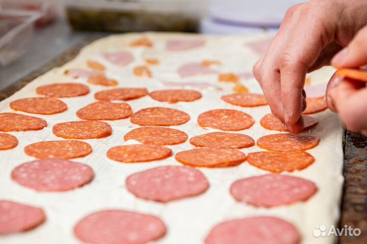 Франшиза пиццерии Epic Pizza. Прибыль +300000руб