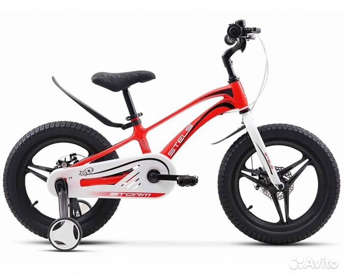 Велосипед stels 18