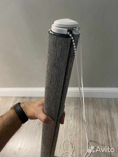 Рулонные шторы блэкаут 70х160