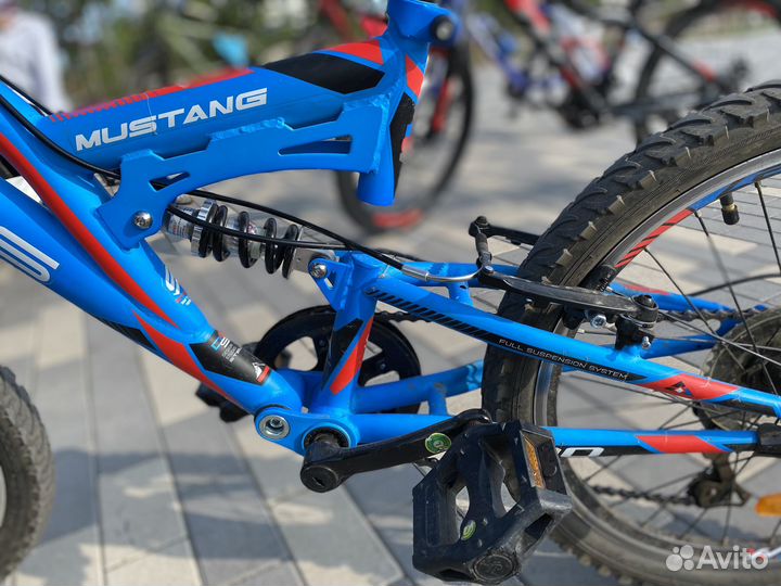 Велосипед детский