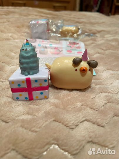 Пушин из happy box