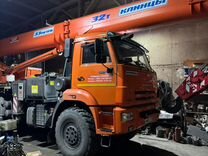 Услуги автокрана 32 тонны Междуреченск
