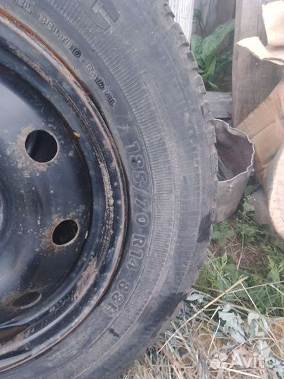 Amtel Planet DC 185/70 R14
