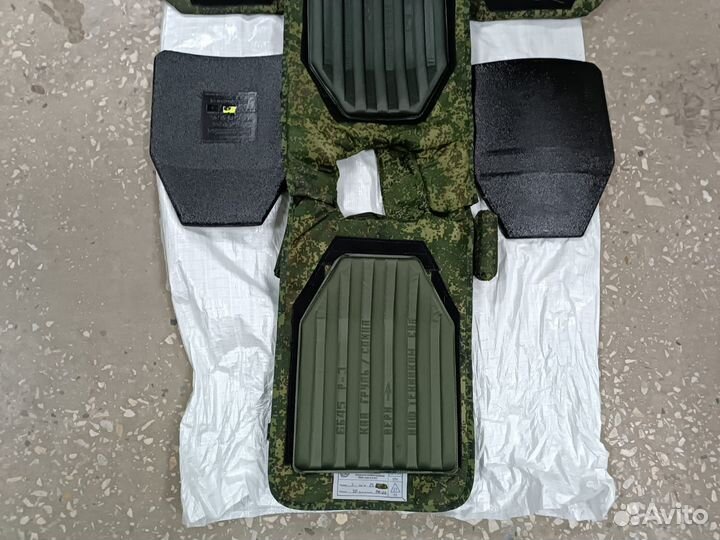 Бронежилет 6б45 ратник 2 и 3 размер