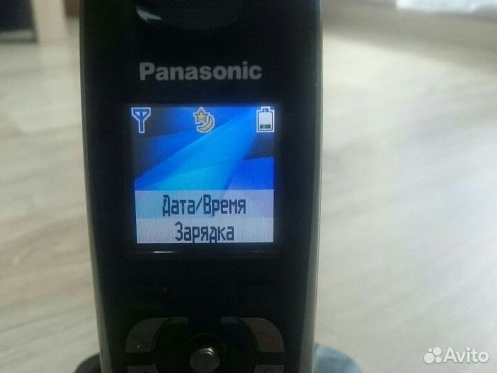 Стационарный радио телефон