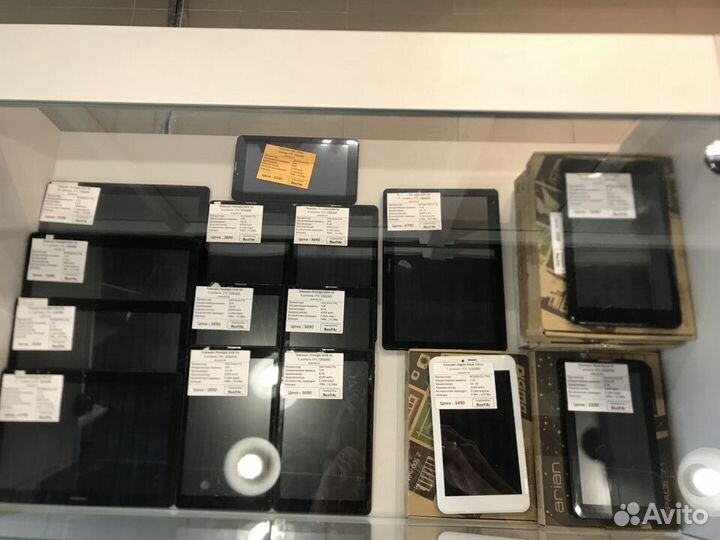 Планшет для ребенка