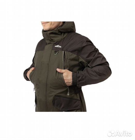 Костюм для рыбалки grayling, 48-50, рост 182-188