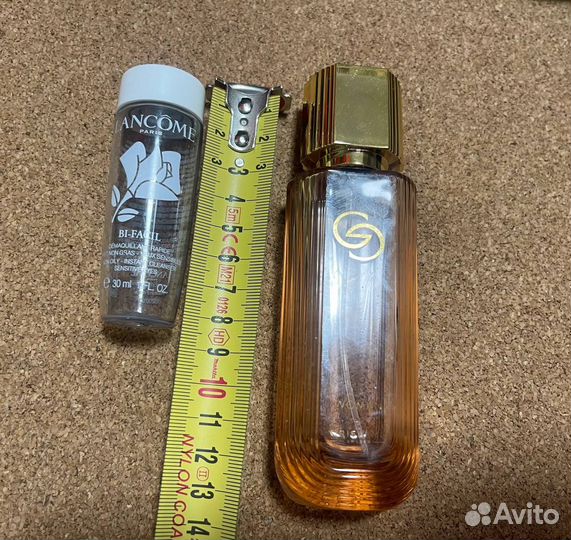 Флаконы пузырьки баночки от косметики духов