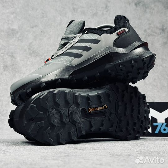 Кроссовки Adidas terrex gore tex