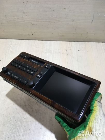 Магнитола BMW 5 E39