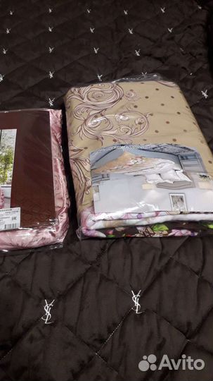 Постельное белье новое