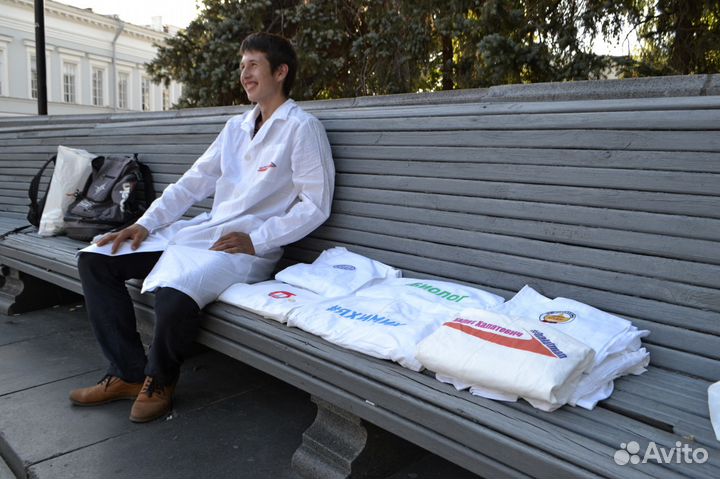 Медицинский халат