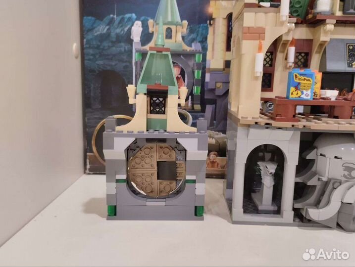 Lego Тайная комната