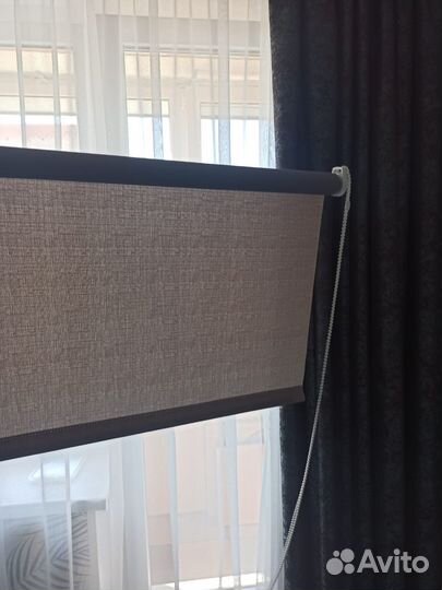 Рулонные шторы