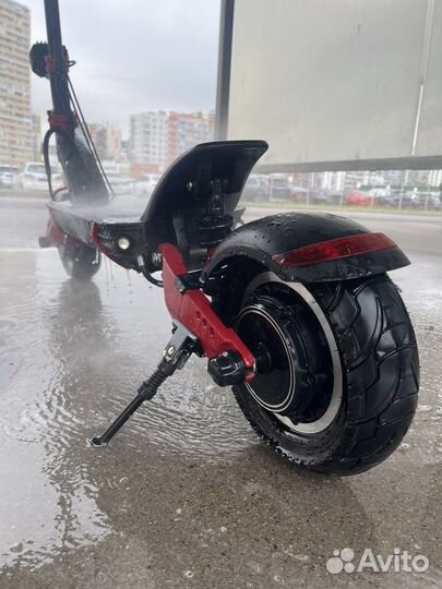 Электросамокат zaxboard titan v2