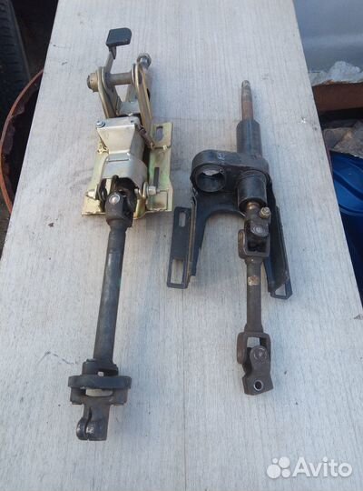 Руль (рулевая колонка) ваз 2107, 2109, 2110, 2114