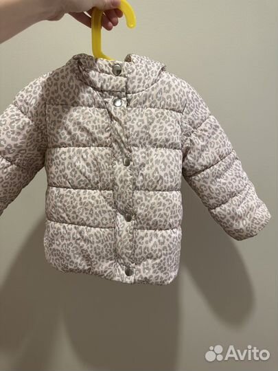 Куртка carters для девочки 18 месяцев