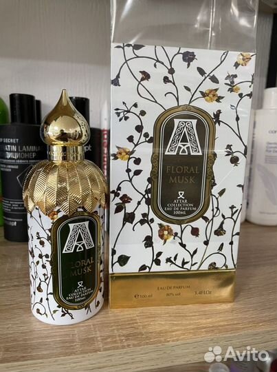 Духи Attar Floral Musk - 100 мл
