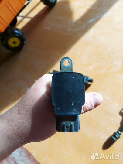 Катушка зажигания на nissan