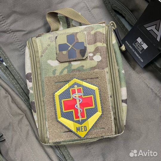 Аптечка frontac gear ifak pouch Multicam