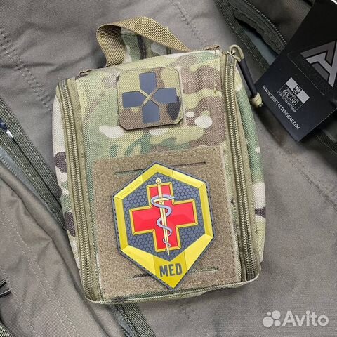 Аптечка frontac gear ifak pouch Multicam