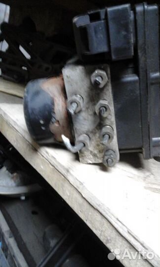 Блок абс chrysler 300c