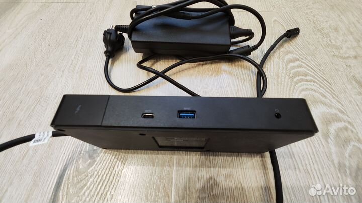 Док-станция Dell WD19S with 130W AC adapter