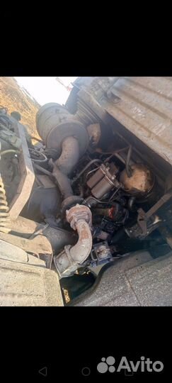 Двигатель камаз евро 0
