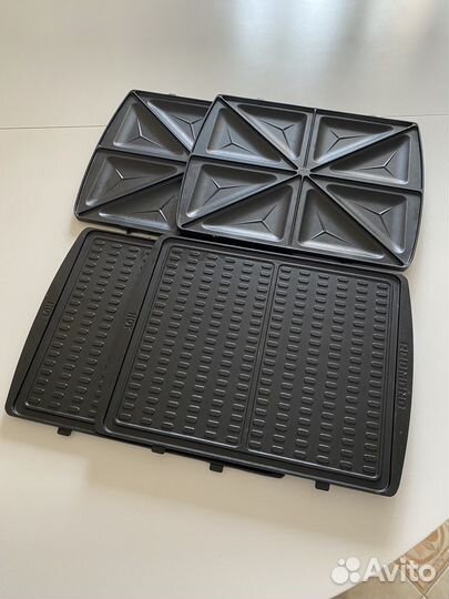 Вафельница мультипекарь redmond