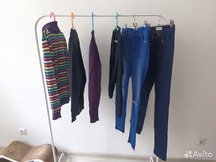 Вещи пакетом (xs-40)