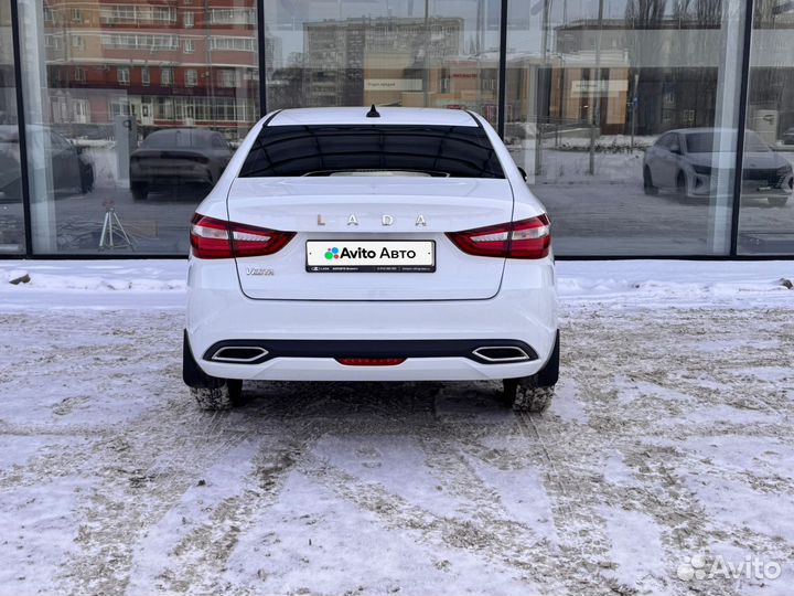 LADA Vesta 1.6 МТ, 2024, 3 667 км