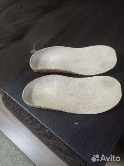 Ортопедические стельки