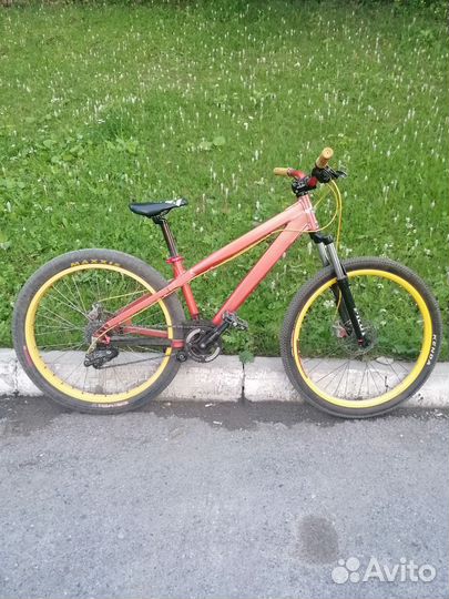 Велосипед кастом на базе Stark Shooter