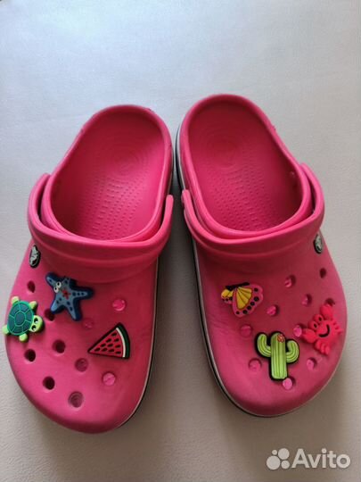 Crocs, р. J3