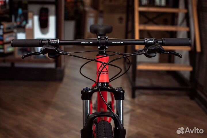 Горный велосипед Fuji Nevada 29 2.0. Новые