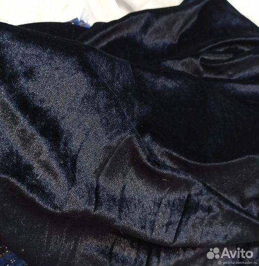 Лоскут,ткани. Пакетом