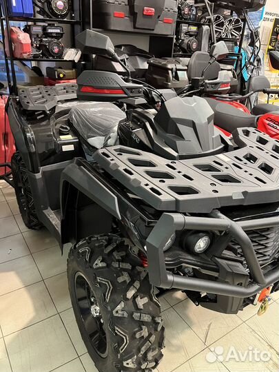 Квадроцикл aodes pathcross MAX 650