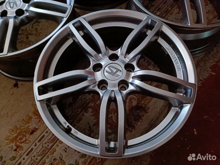 Диски R18 5x108 для Ford Volvo Citroën подзаказ