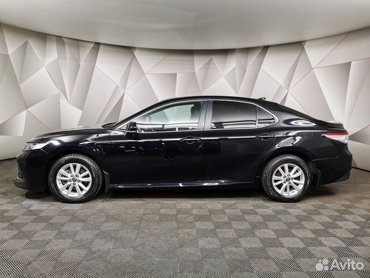 Toyota Camry 2.5 AT, 2020, 110 421 км