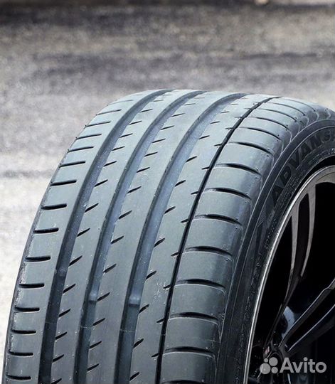 Yokohama Advan Sport V105 275/30 R20 97Y